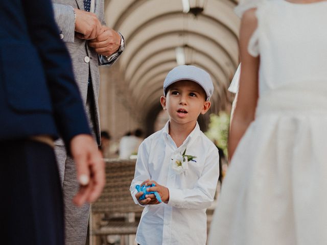 Il matrimonio di Carlo e Chiara a Cagliari, Cagliari 5