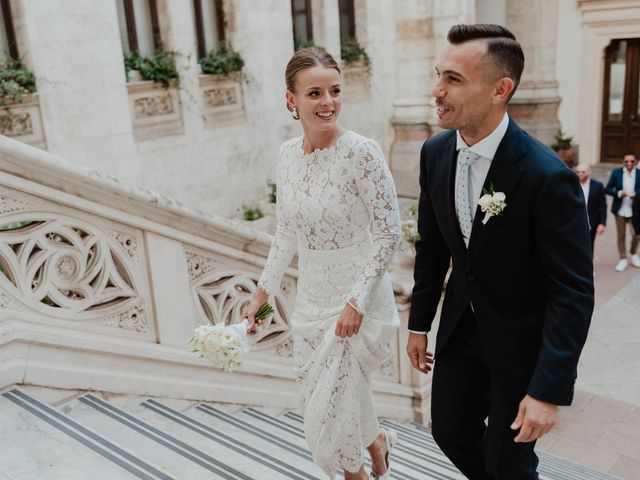 Il matrimonio di Carlo e Chiara a Cagliari, Cagliari 12