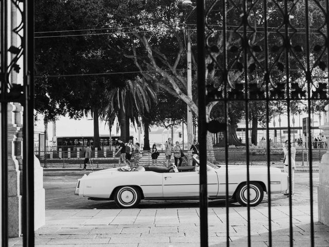 Il matrimonio di Carlo e Chiara a Cagliari, Cagliari 37