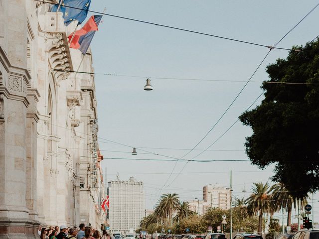 Il matrimonio di Carlo e Chiara a Cagliari, Cagliari 39