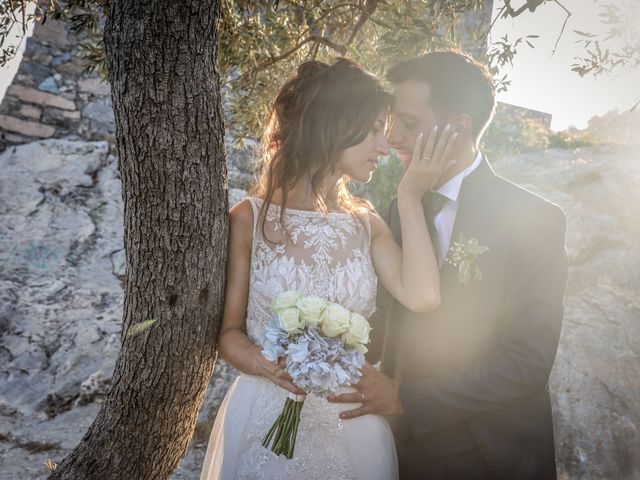 Il matrimonio di Micheal e Martina a Finale Ligure, Savona 3