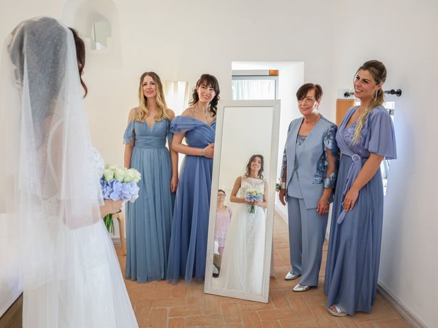 Il matrimonio di Micheal e Martina a Finale Ligure, Savona 7