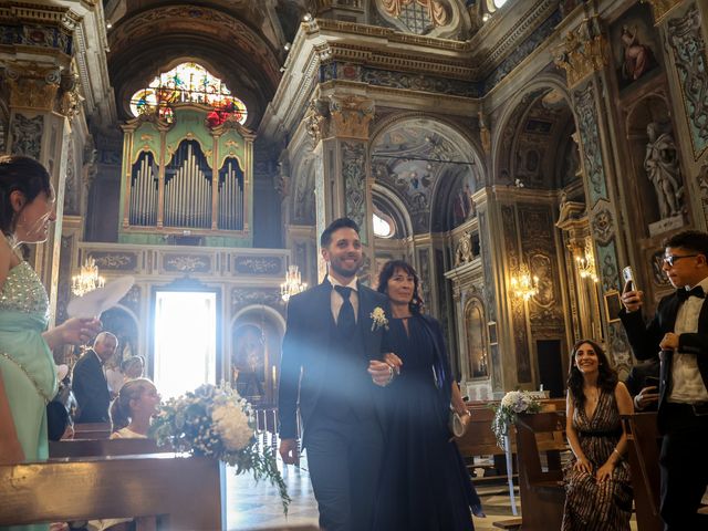 Il matrimonio di Micheal e Martina a Finale Ligure, Savona 9