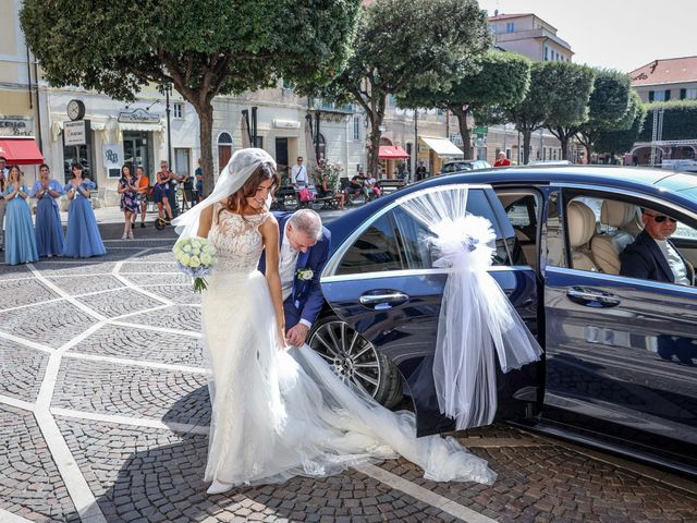 Il matrimonio di Micheal e Martina a Finale Ligure, Savona 10
