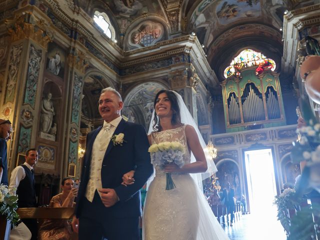 Il matrimonio di Micheal e Martina a Finale Ligure, Savona 11