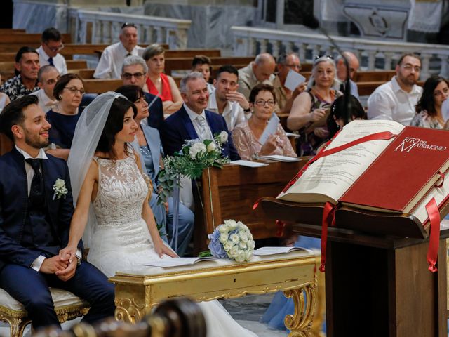 Il matrimonio di Micheal e Martina a Finale Ligure, Savona 15
