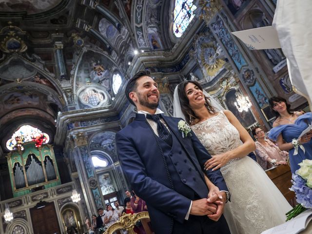 Il matrimonio di Micheal e Martina a Finale Ligure, Savona 17