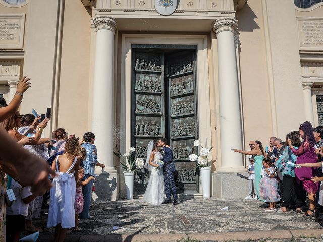 Il matrimonio di Micheal e Martina a Finale Ligure, Savona 19