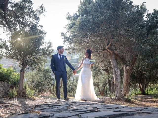 Il matrimonio di Micheal e Martina a Finale Ligure, Savona 22