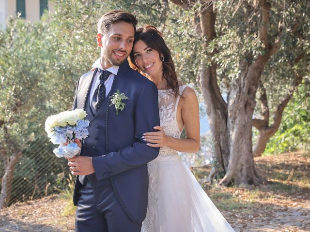 Il matrimonio di Micheal e Martina a Finale Ligure, Savona 23