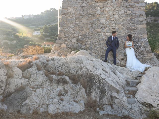 Il matrimonio di Micheal e Martina a Finale Ligure, Savona 25