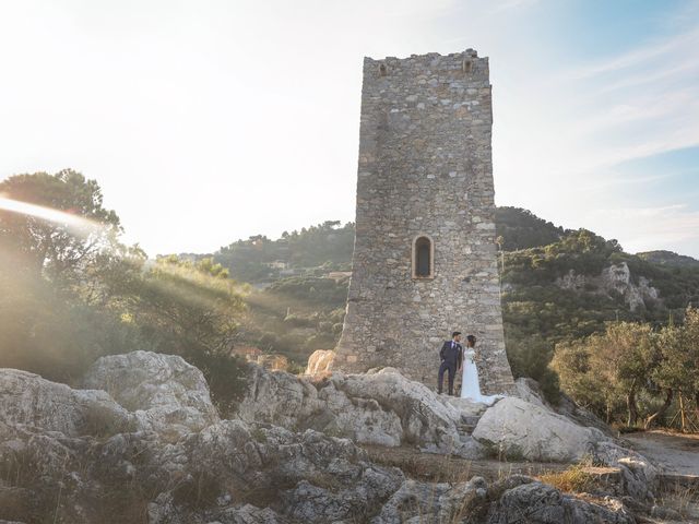 Il matrimonio di Micheal e Martina a Finale Ligure, Savona 26