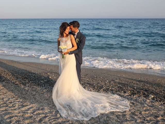 Il matrimonio di Micheal e Martina a Finale Ligure, Savona 27