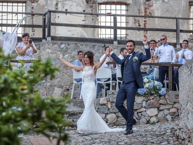Il matrimonio di Micheal e Martina a Finale Ligure, Savona 30