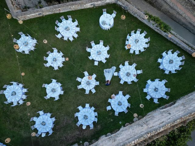 Il matrimonio di Micheal e Martina a Finale Ligure, Savona 31