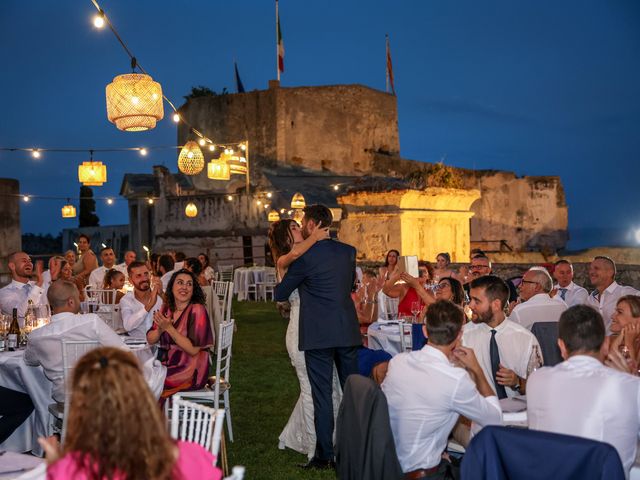 Il matrimonio di Micheal e Martina a Finale Ligure, Savona 32