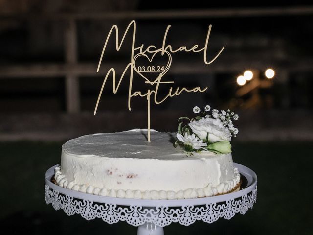 Il matrimonio di Micheal e Martina a Finale Ligure, Savona 34