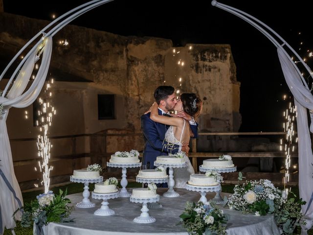 Il matrimonio di Micheal e Martina a Finale Ligure, Savona 35