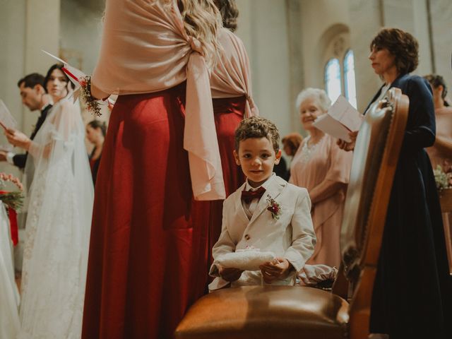 Il matrimonio di Nicolò e Eleonora a Grumello del Monte, Bergamo 15