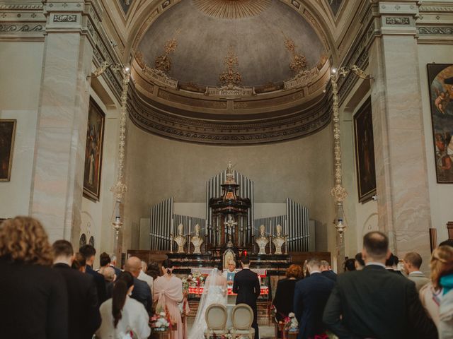 Il matrimonio di Nicolò e Eleonora a Grumello del Monte, Bergamo 16