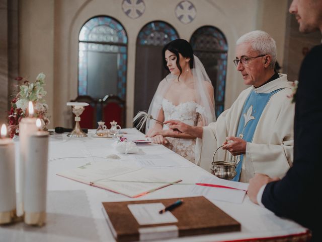 Il matrimonio di Nicolò e Eleonora a Grumello del Monte, Bergamo 17