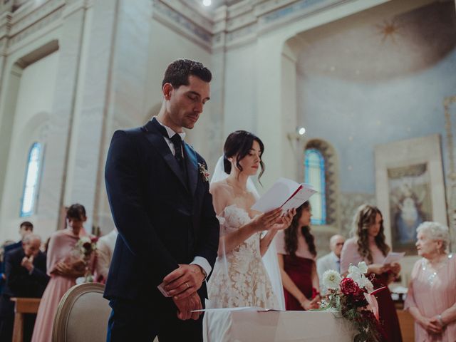 Il matrimonio di Nicolò e Eleonora a Grumello del Monte, Bergamo 19