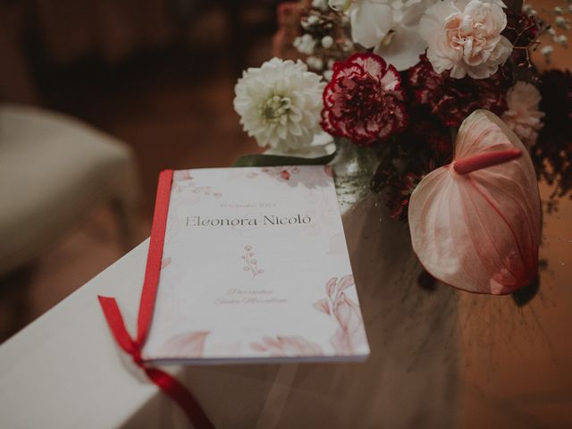 Il matrimonio di Nicolò e Eleonora a Grumello del Monte, Bergamo 20