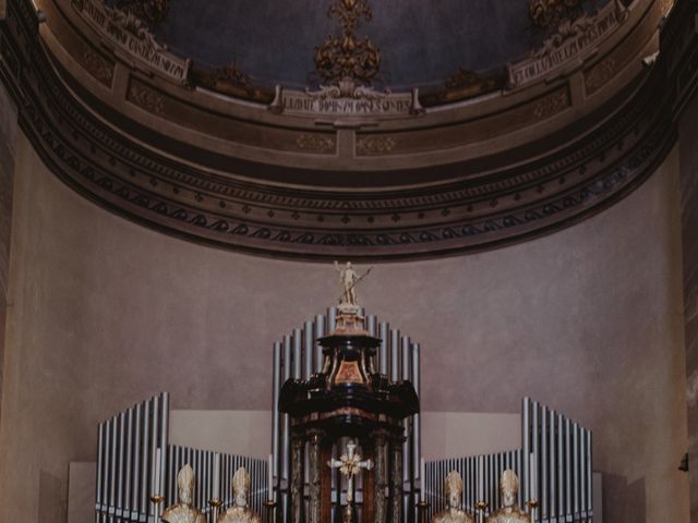Il matrimonio di Nicolò e Eleonora a Grumello del Monte, Bergamo 21