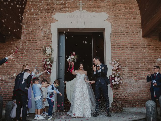 Il matrimonio di Nicolò e Eleonora a Grumello del Monte, Bergamo 22