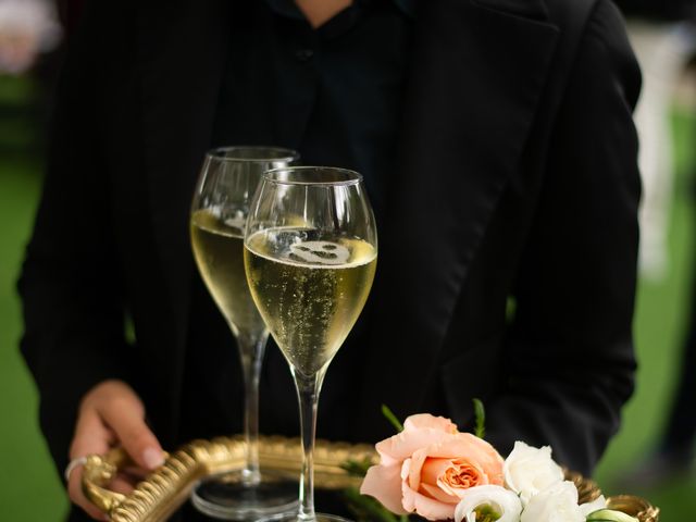 Il matrimonio di Nicolò e Eleonora a Grumello del Monte, Bergamo 25