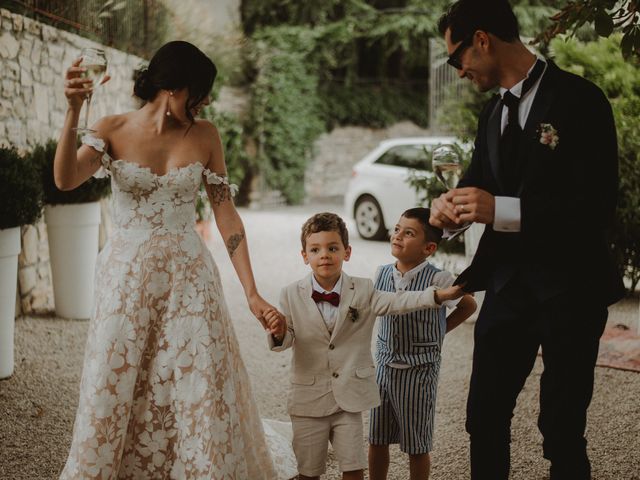 Il matrimonio di Nicolò e Eleonora a Grumello del Monte, Bergamo 27