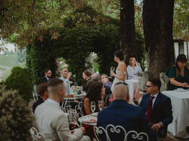 Il matrimonio di Nicolò e Eleonora a Grumello del Monte, Bergamo 30