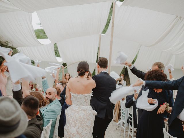 Il matrimonio di Nicolò e Eleonora a Grumello del Monte, Bergamo 35