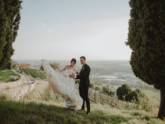 Il matrimonio di Nicolò e Eleonora a Grumello del Monte, Bergamo 41