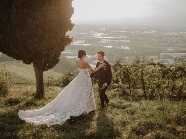 Il matrimonio di Nicolò e Eleonora a Grumello del Monte, Bergamo 43