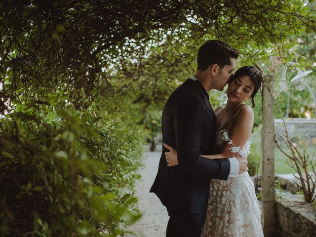 Il matrimonio di Nicolò e Eleonora a Grumello del Monte, Bergamo 45