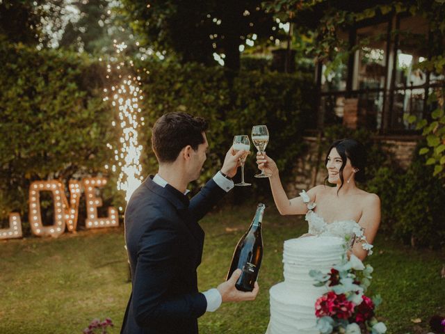 Il matrimonio di Nicolò e Eleonora a Grumello del Monte, Bergamo 48