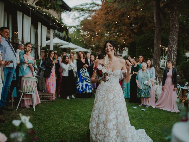 Il matrimonio di Nicolò e Eleonora a Grumello del Monte, Bergamo 50