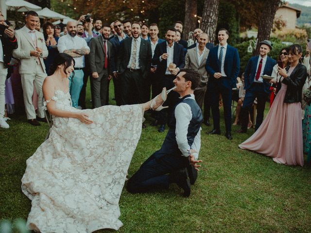 Il matrimonio di Nicolò e Eleonora a Grumello del Monte, Bergamo 52