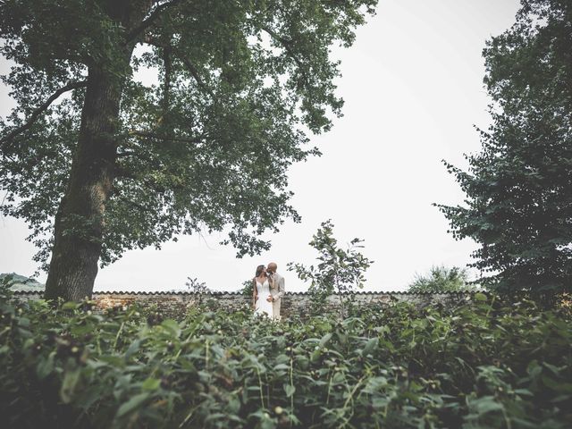 Il matrimonio di Boris  e Erica  a Ferrere, Asti 5