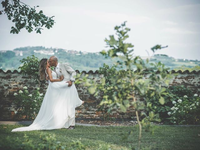 Il matrimonio di Boris  e Erica  a Ferrere, Asti 6