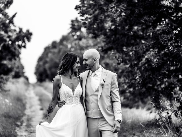 Il matrimonio di Boris  e Erica  a Ferrere, Asti 7