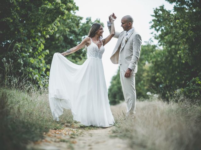 Il matrimonio di Boris  e Erica  a Ferrere, Asti 8