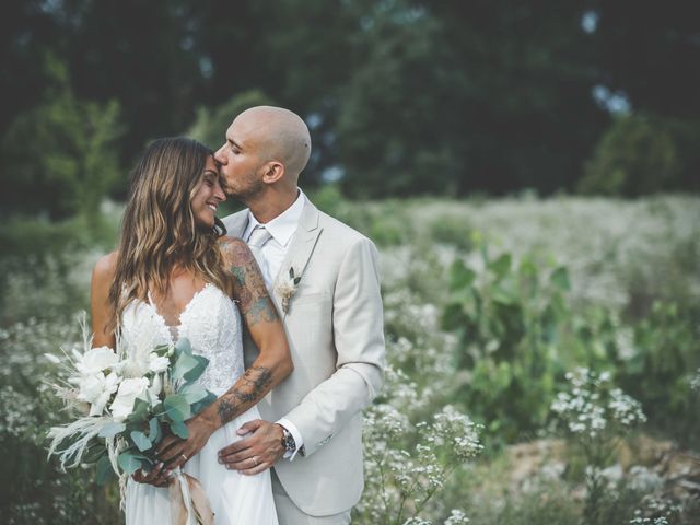 Il matrimonio di Boris  e Erica  a Ferrere, Asti 9