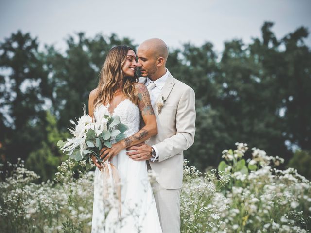 Il matrimonio di Boris  e Erica  a Ferrere, Asti 10