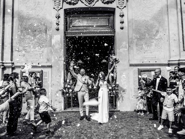 Il matrimonio di Boris  e Erica  a Ferrere, Asti 11