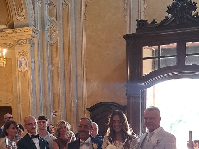 Il matrimonio di Boris  e Erica  a Ferrere, Asti 17