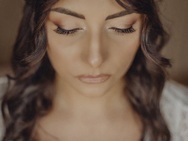 Il matrimonio di Giuseppe e Marianna a Fondi, Latina 1