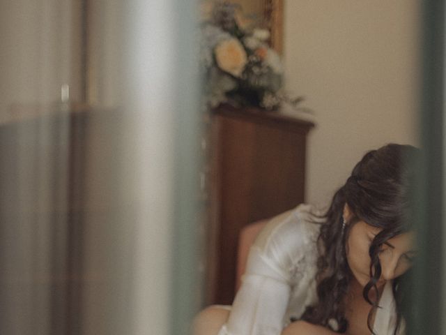 Il matrimonio di Giuseppe e Marianna a Fondi, Latina 7
