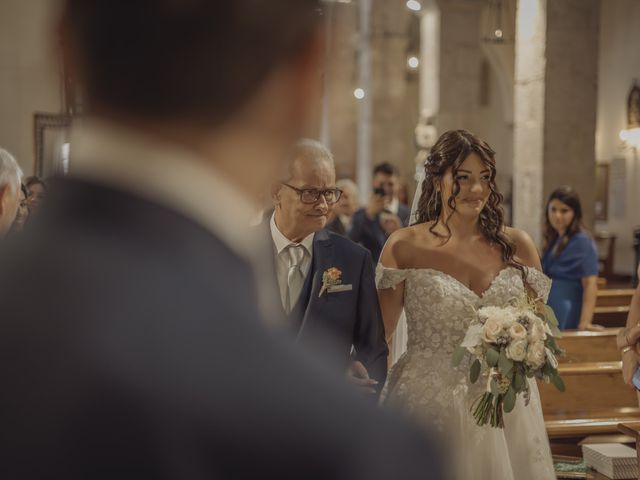 Il matrimonio di Giuseppe e Marianna a Fondi, Latina 24